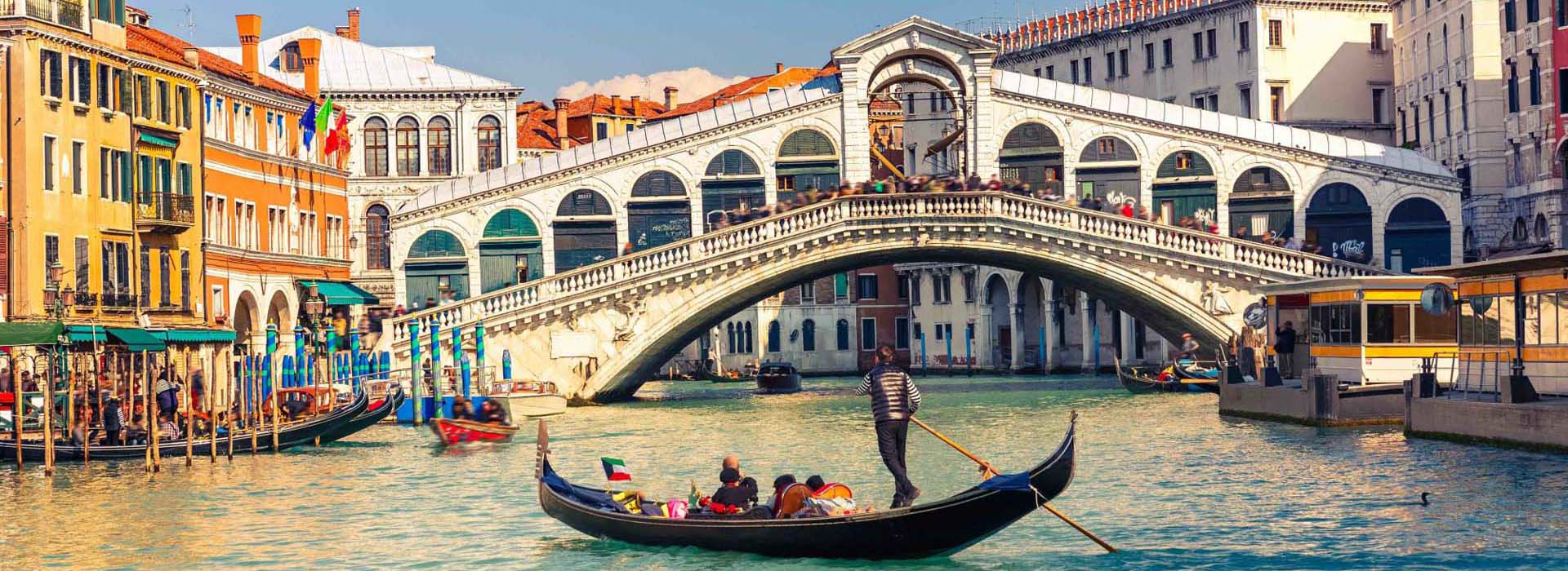 Venezia, la città dell'amore
